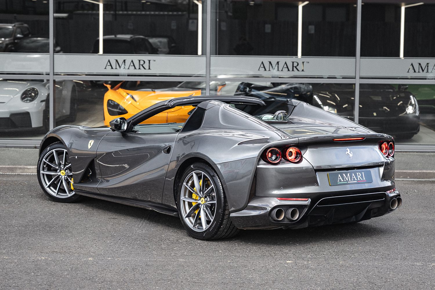Ferrari 812 GTS