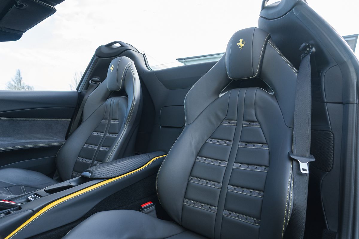 Ferrari 812 GTS