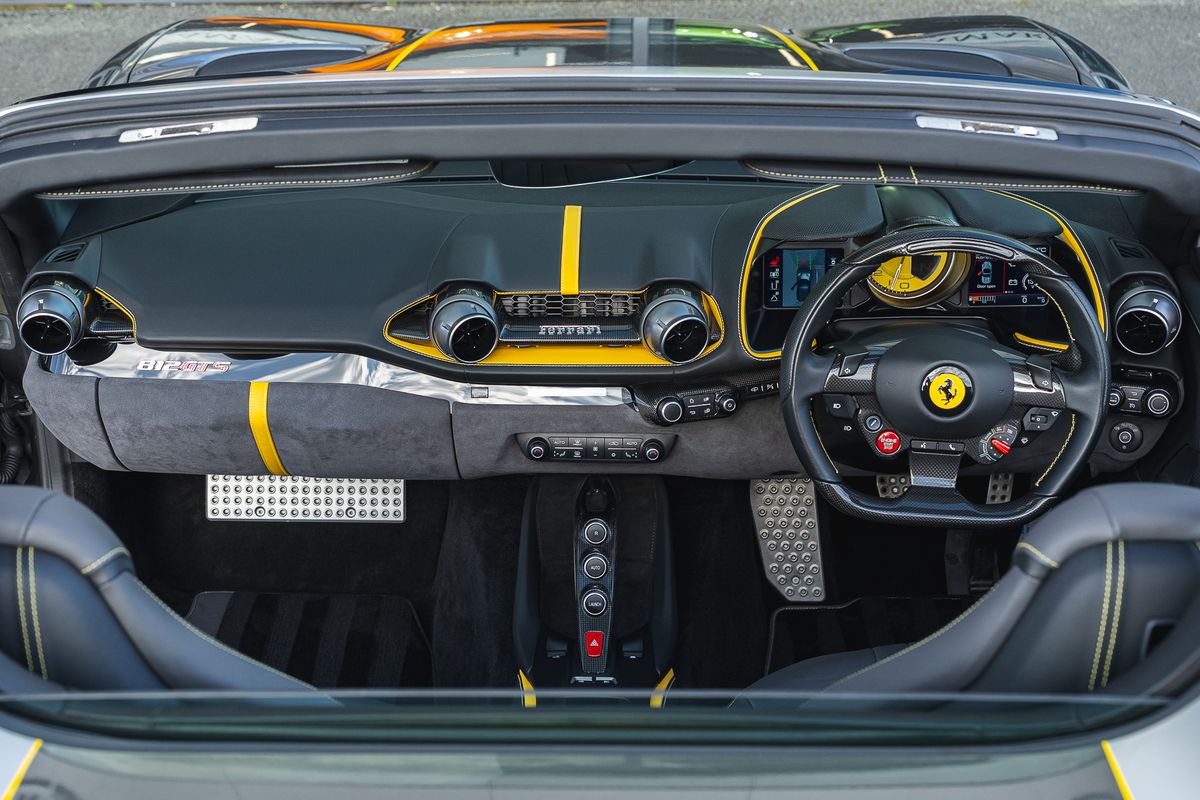 Ferrari 812 GTS