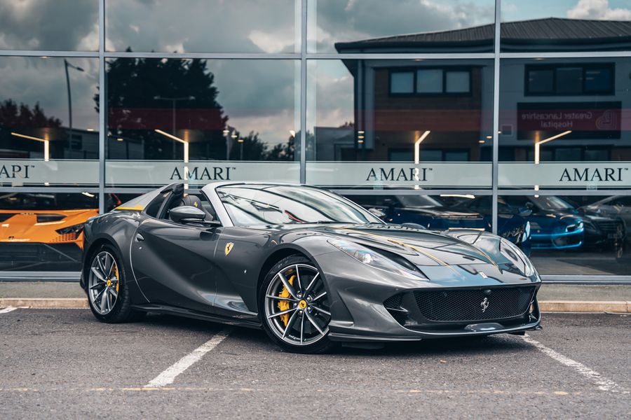 2020 Ferrari 812 GTS