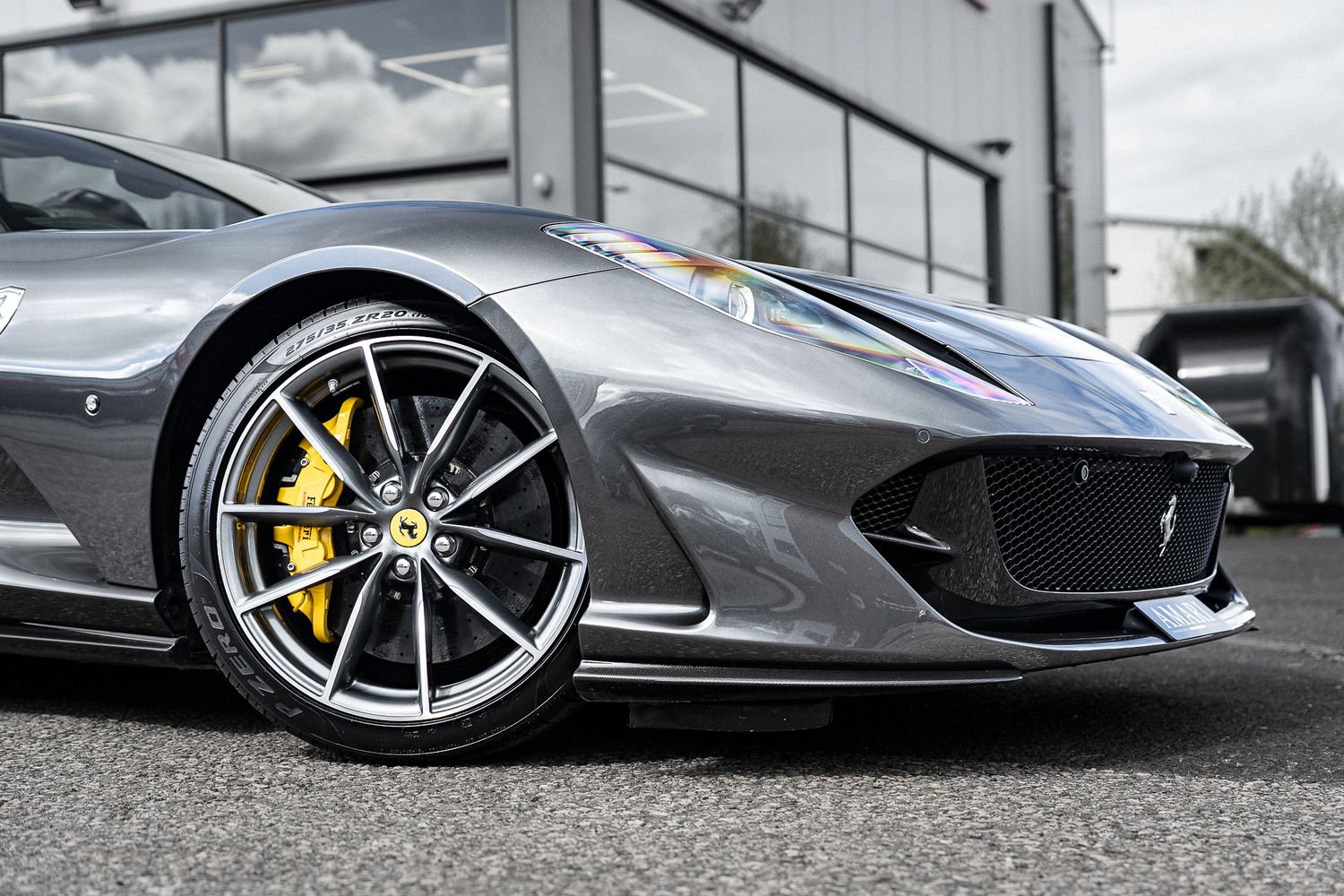 Ferrari 812 GTS