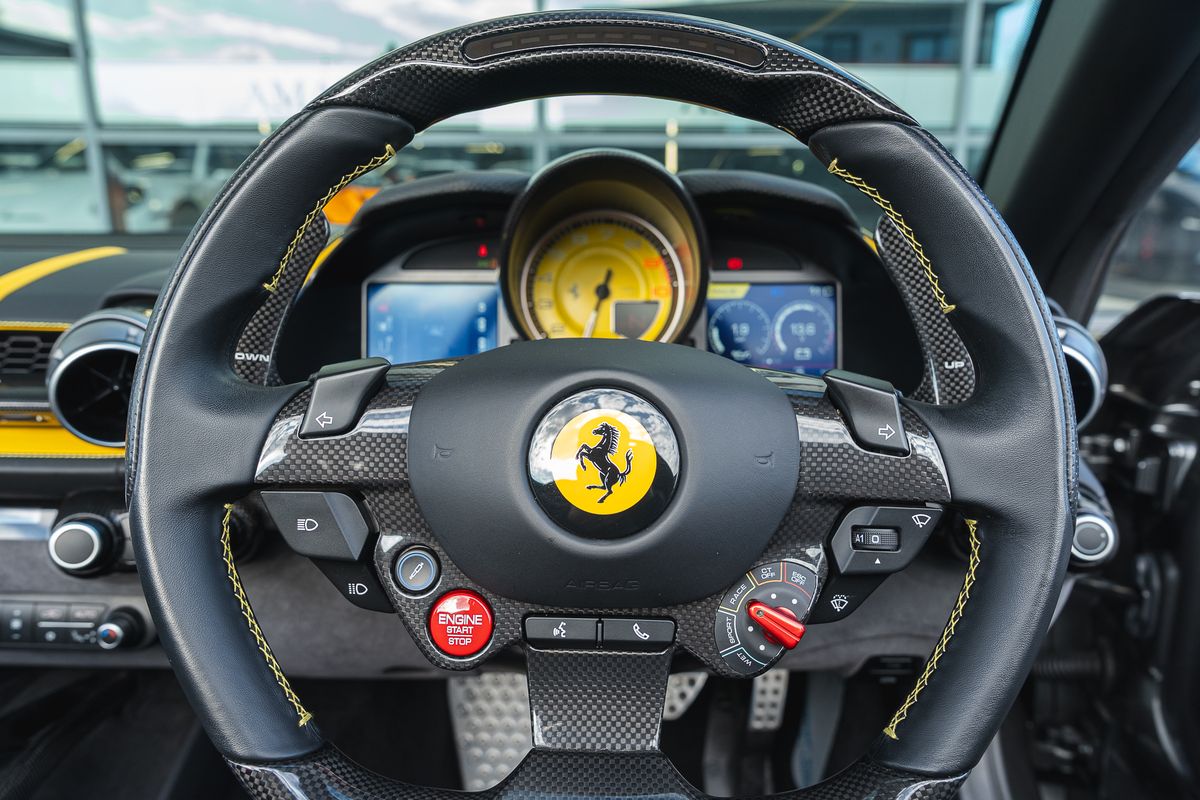 Ferrari 812 GTS