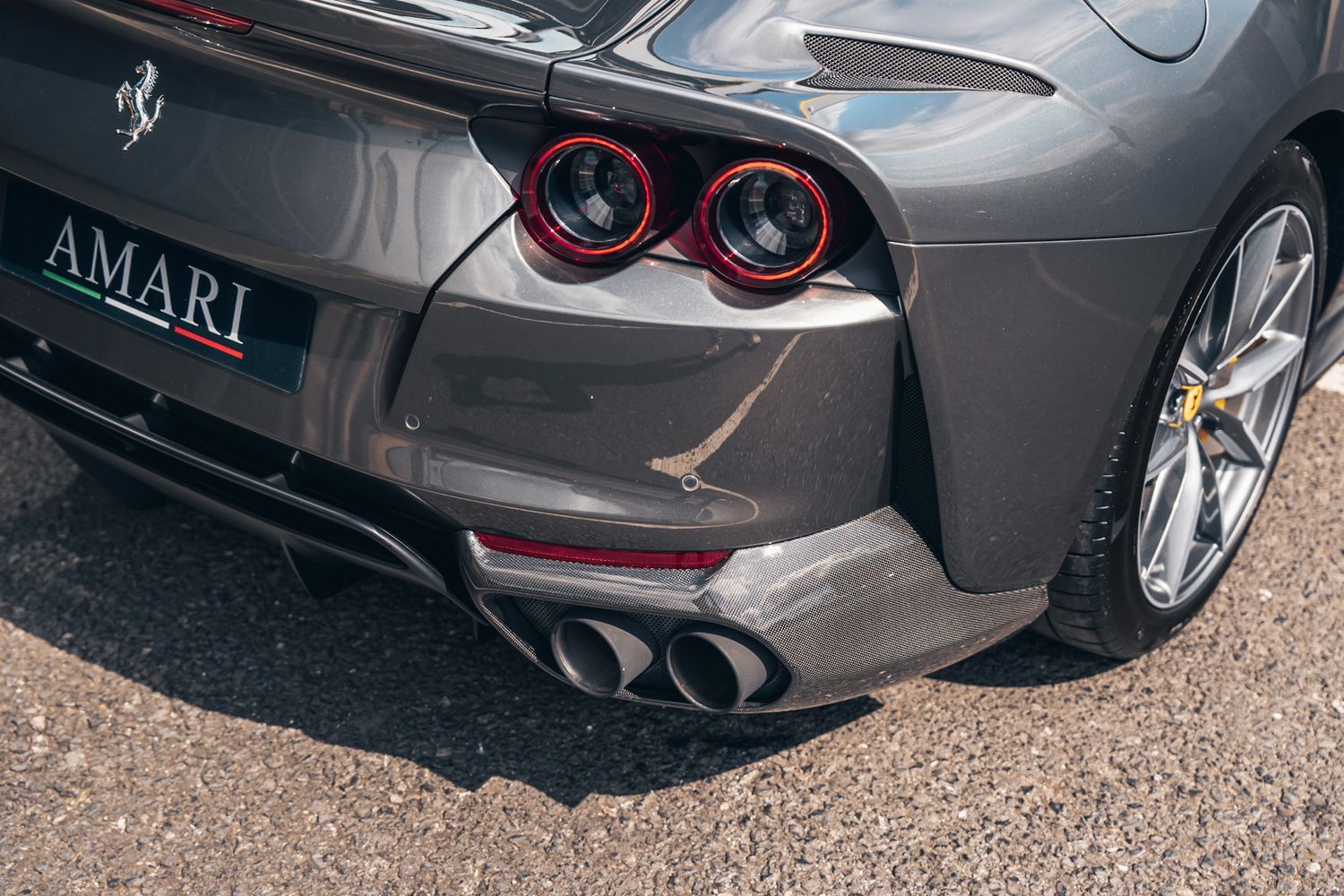 Ferrari 812 GTS
