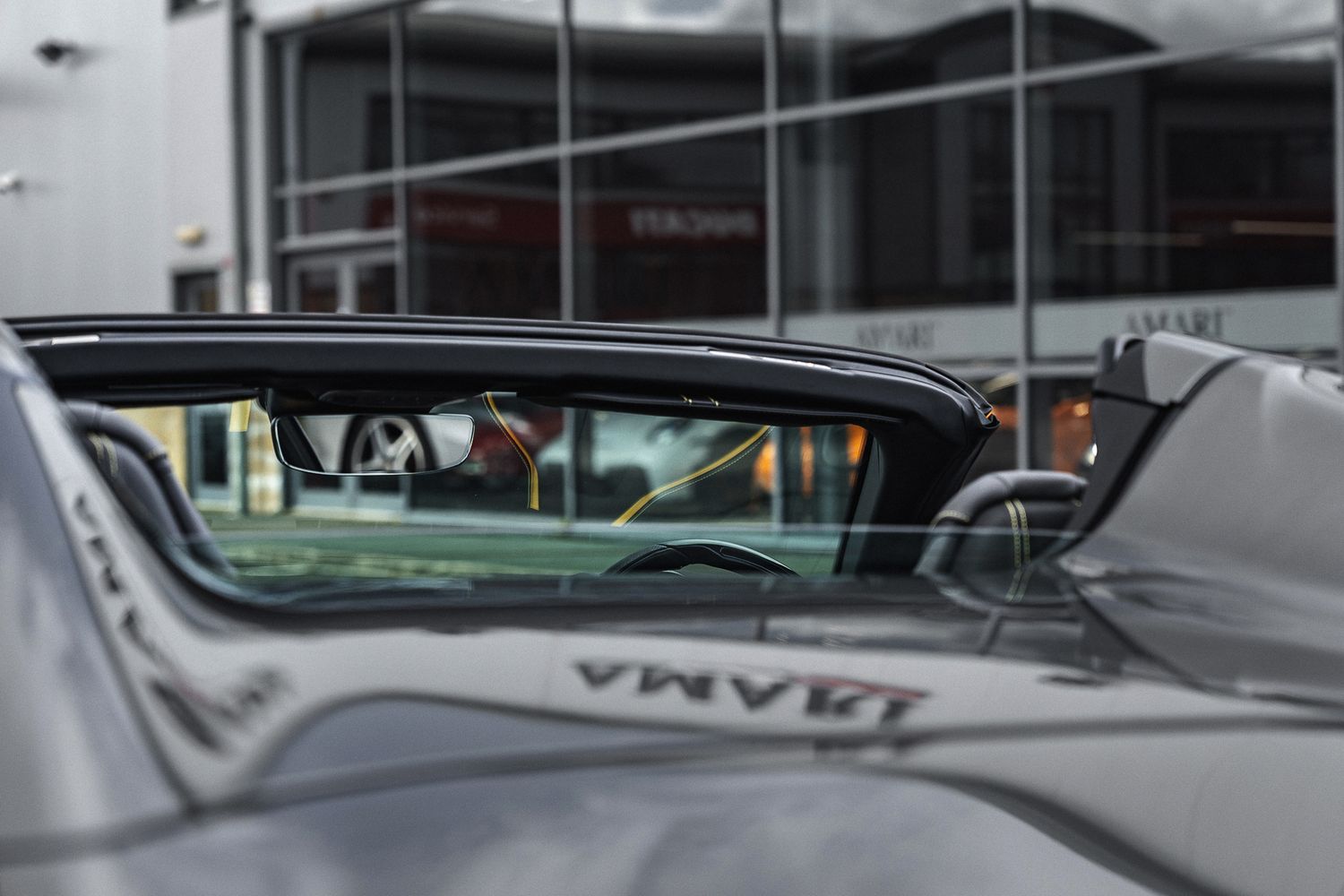 Ferrari 812 GTS
