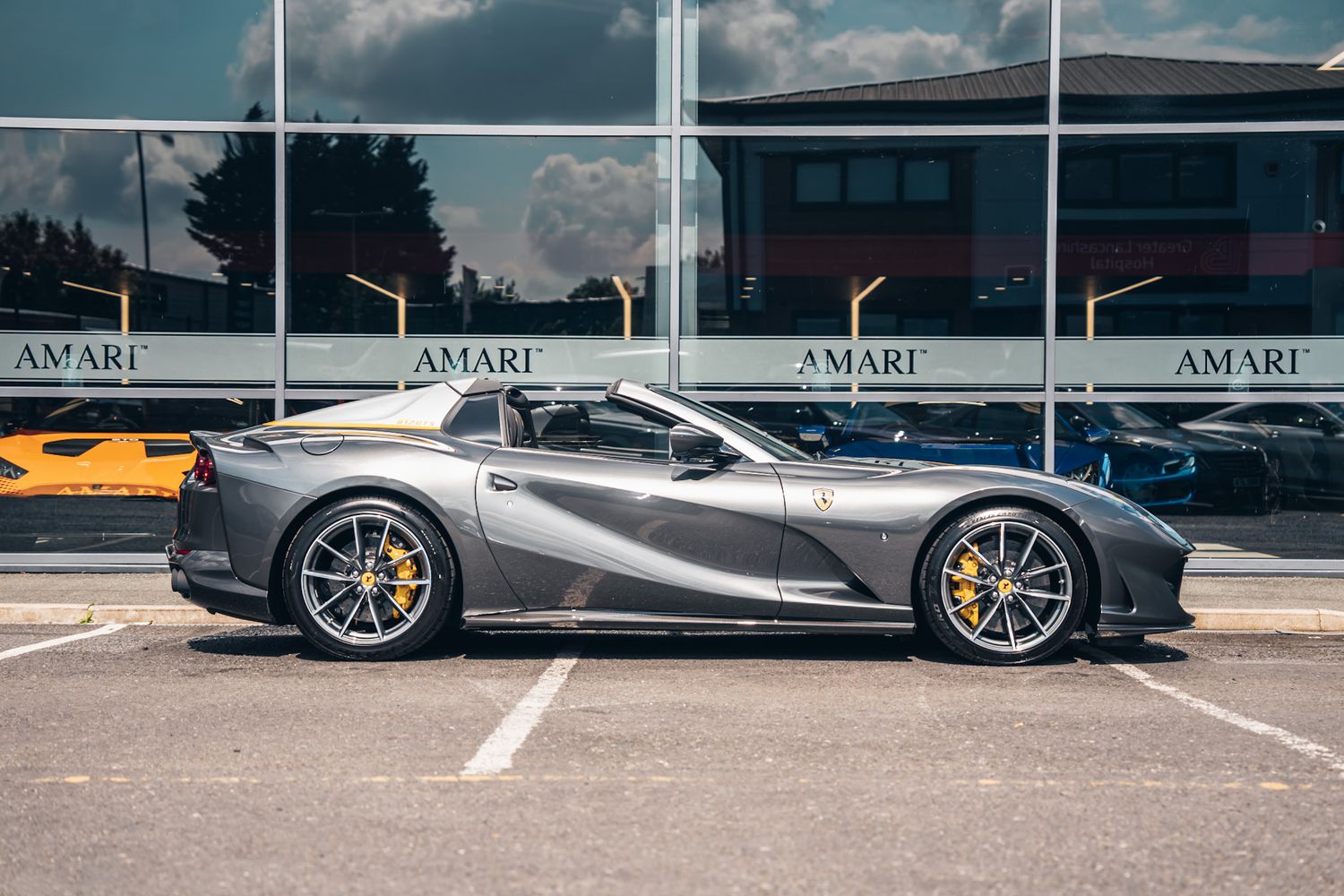 Ferrari 812 GTS