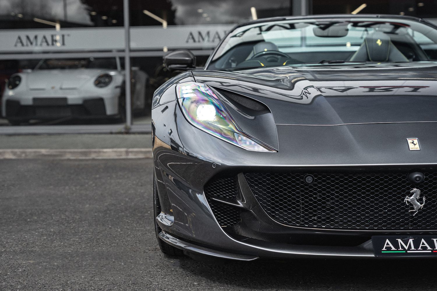 Ferrari 812 GTS