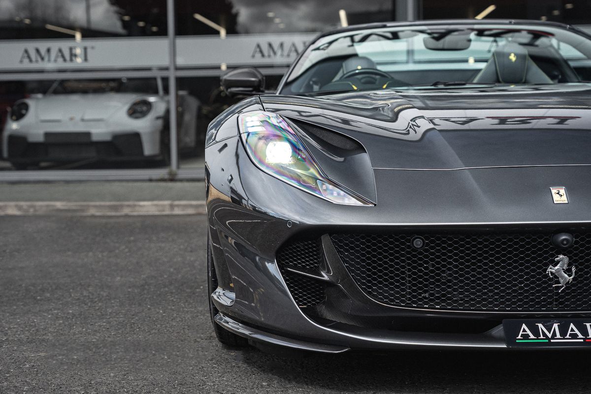 Ferrari 812 GTS