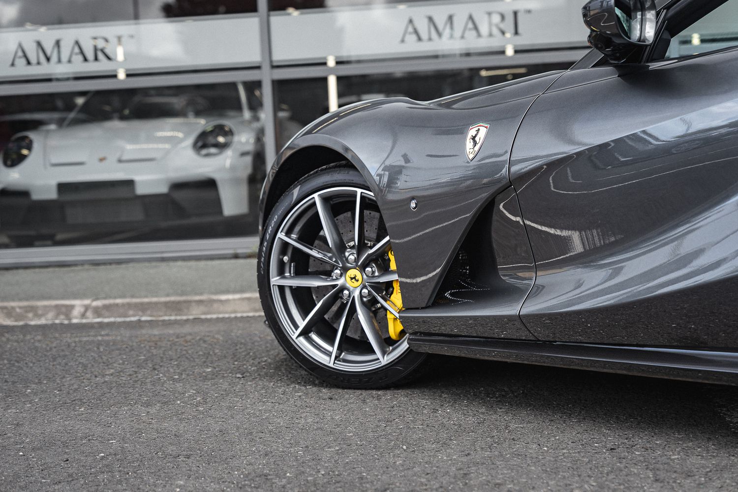 Ferrari 812 GTS