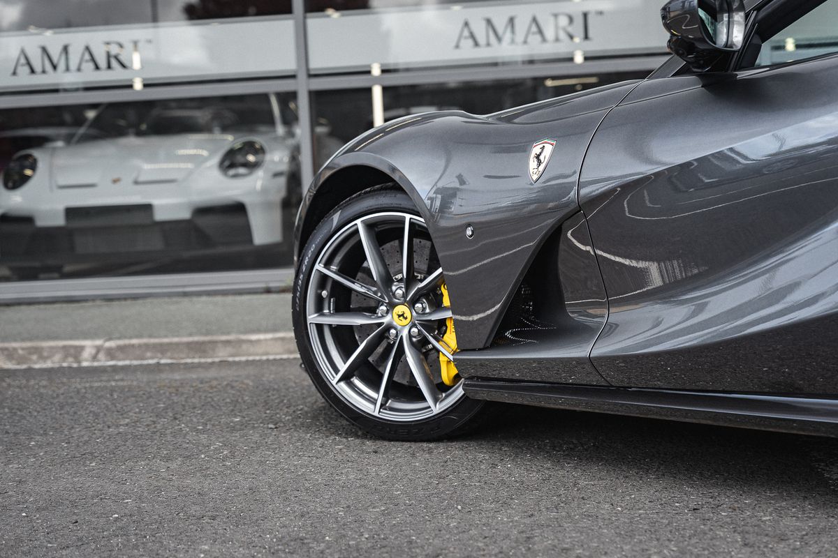 Ferrari 812 GTS