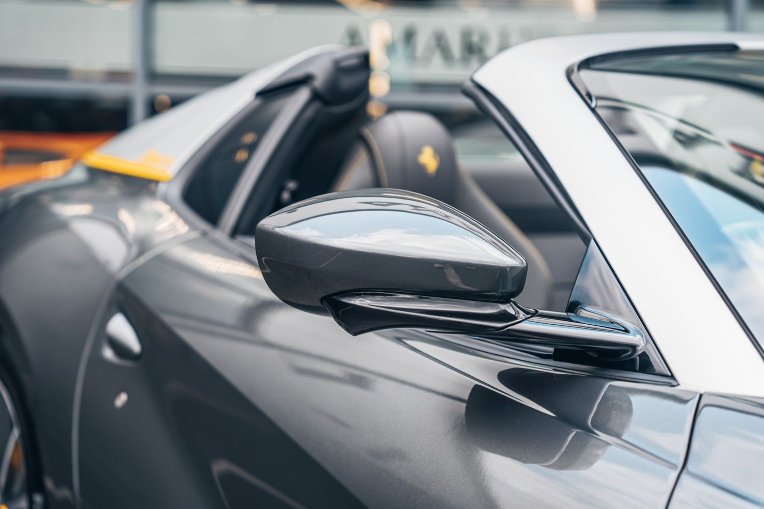 Ferrari 812 GTS