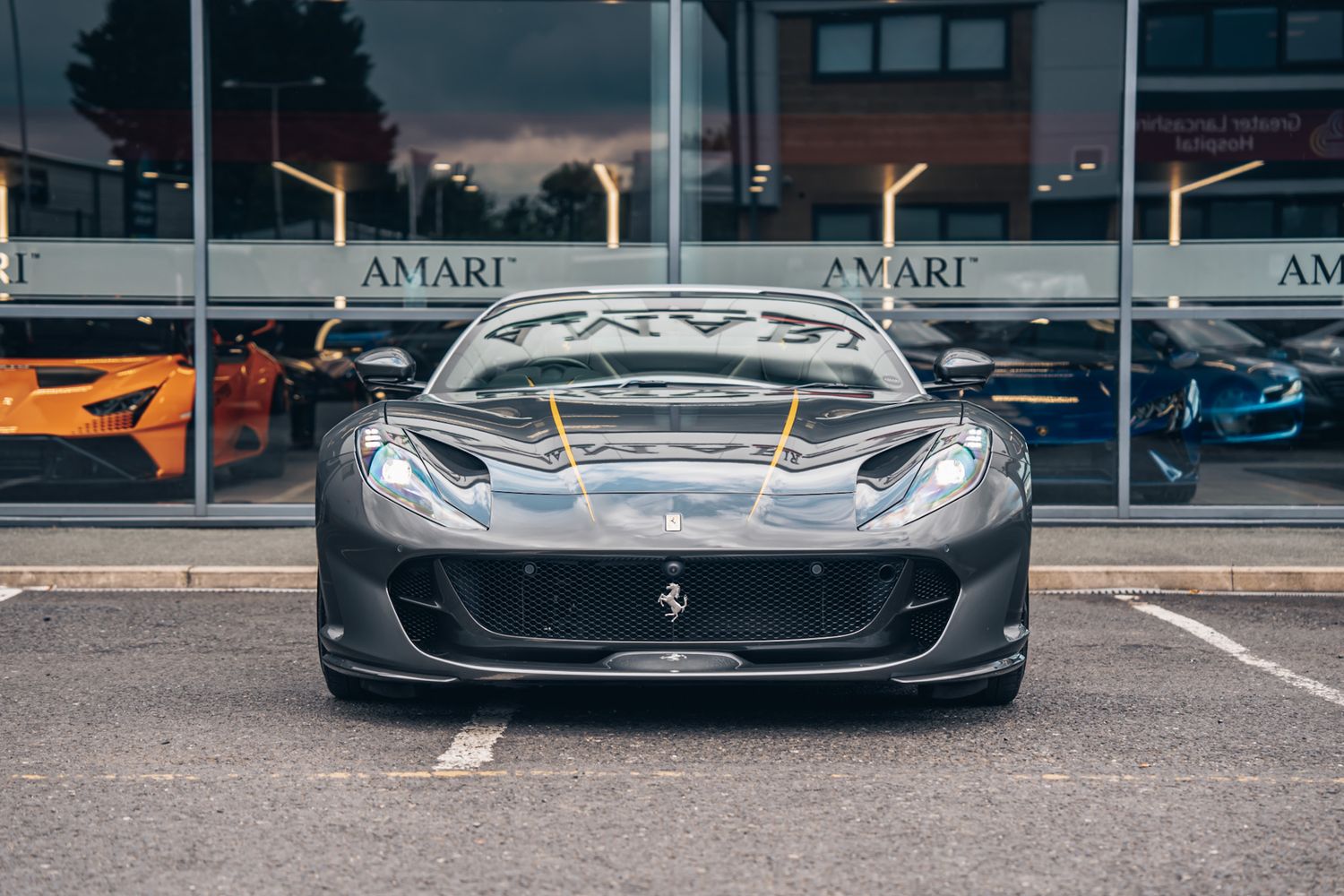 Ferrari 812 GTS