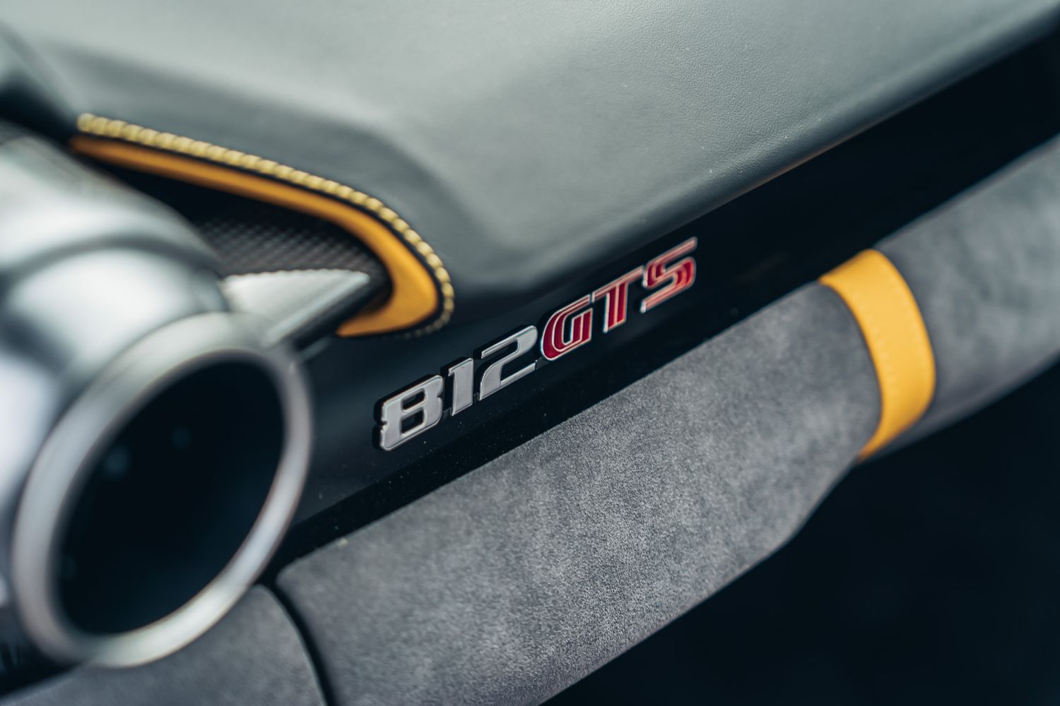 Ferrari 812 GTS