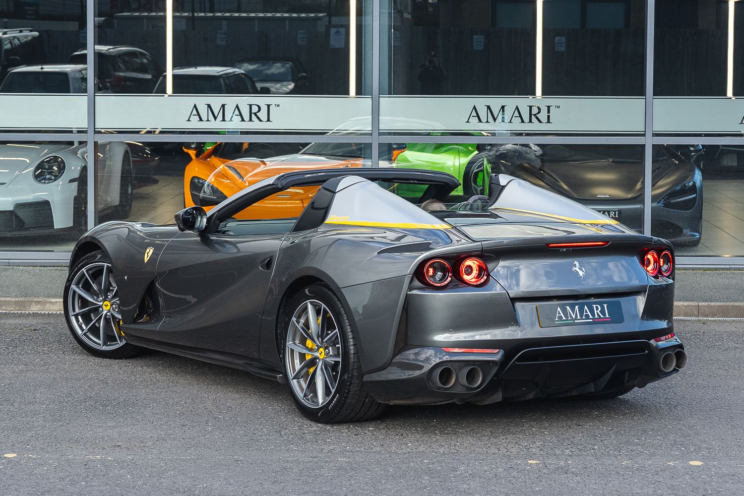 Ferrari 812 GTS
