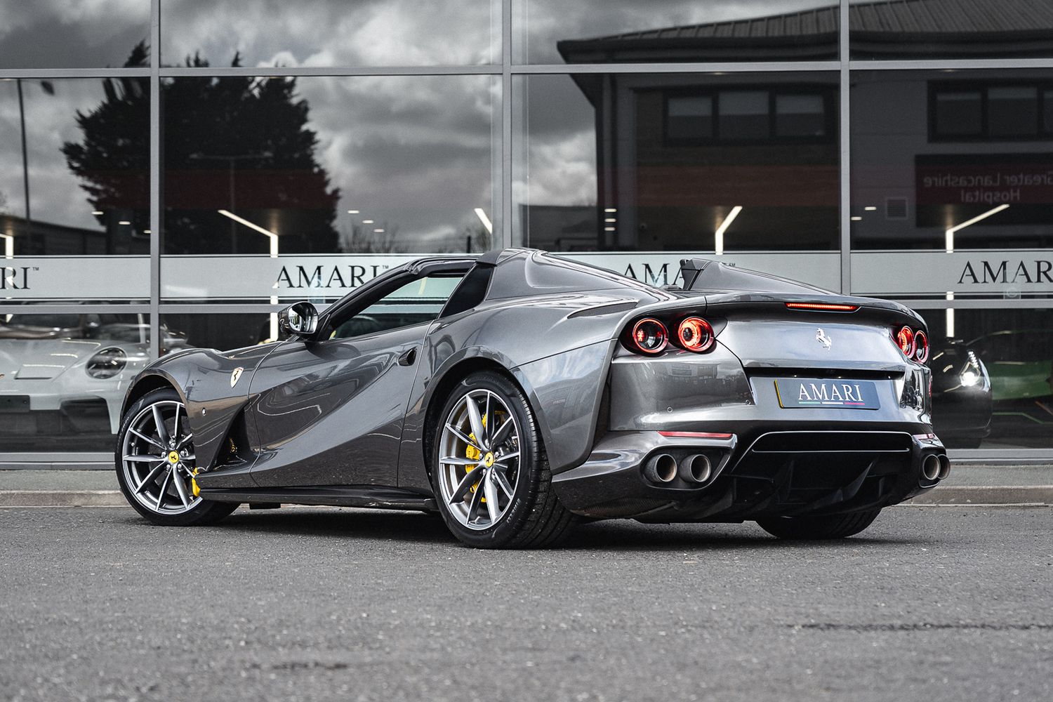 Ferrari 812 GTS