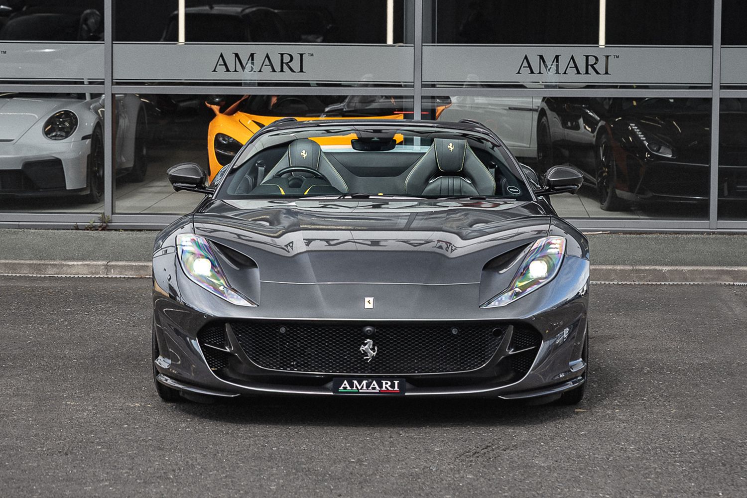 Ferrari 812 GTS