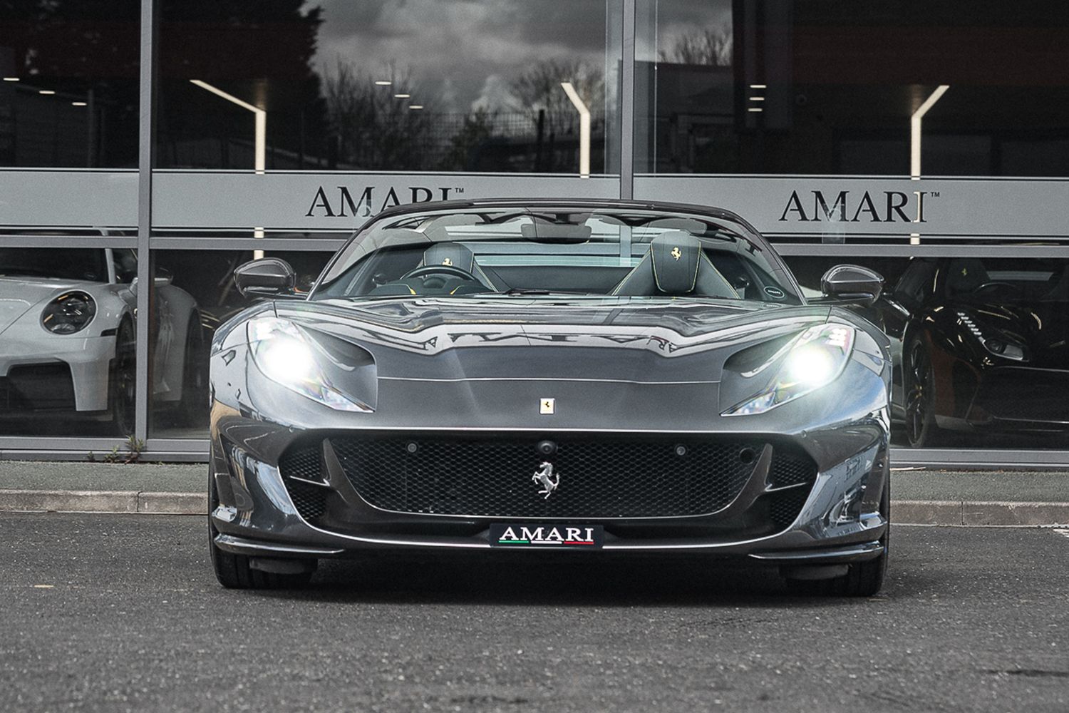 Ferrari 812 GTS