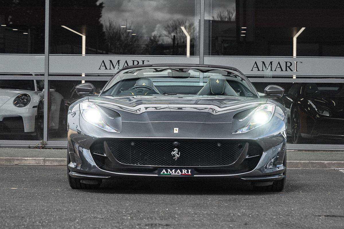 Ferrari 812 GTS