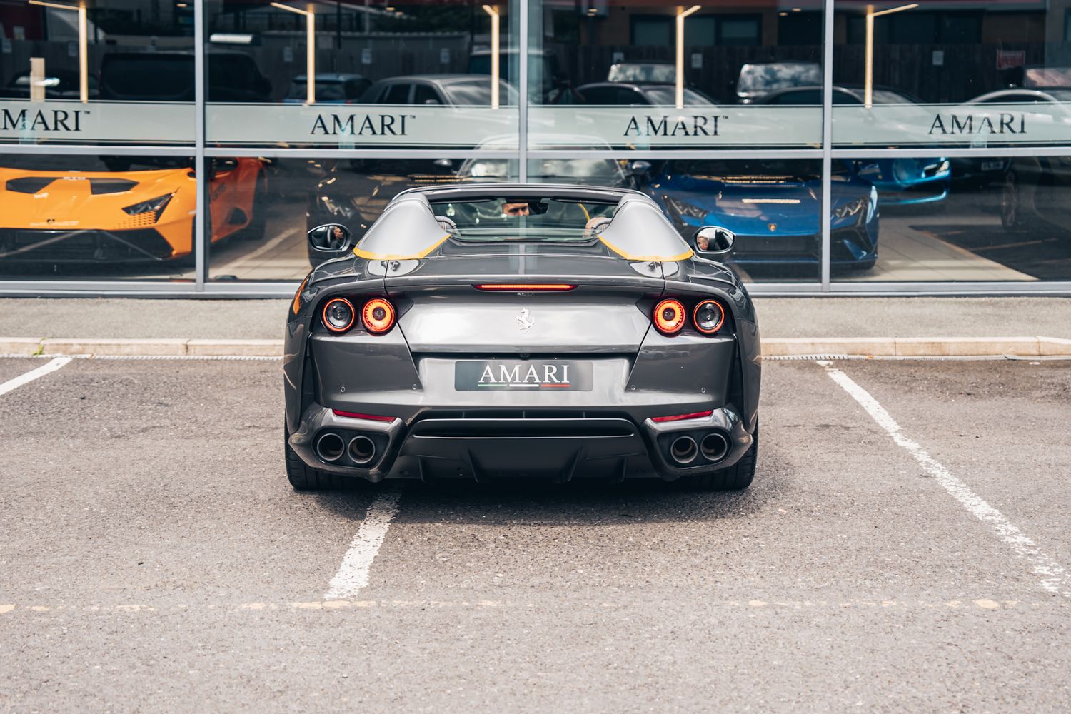 Ferrari 812 GTS