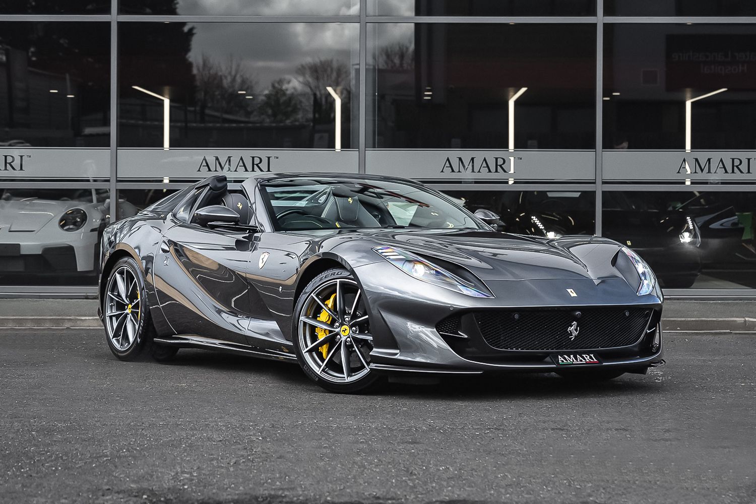 Ferrari 812 GTS