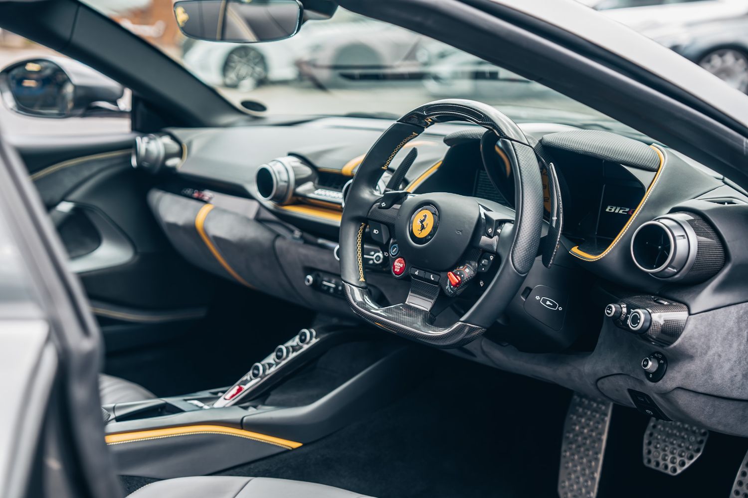 Ferrari 812 GTS