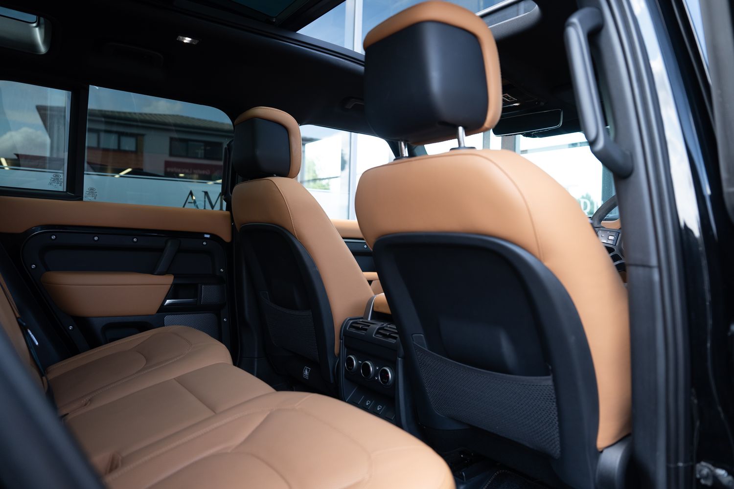 Land Rover Defender 110 V8 5.0