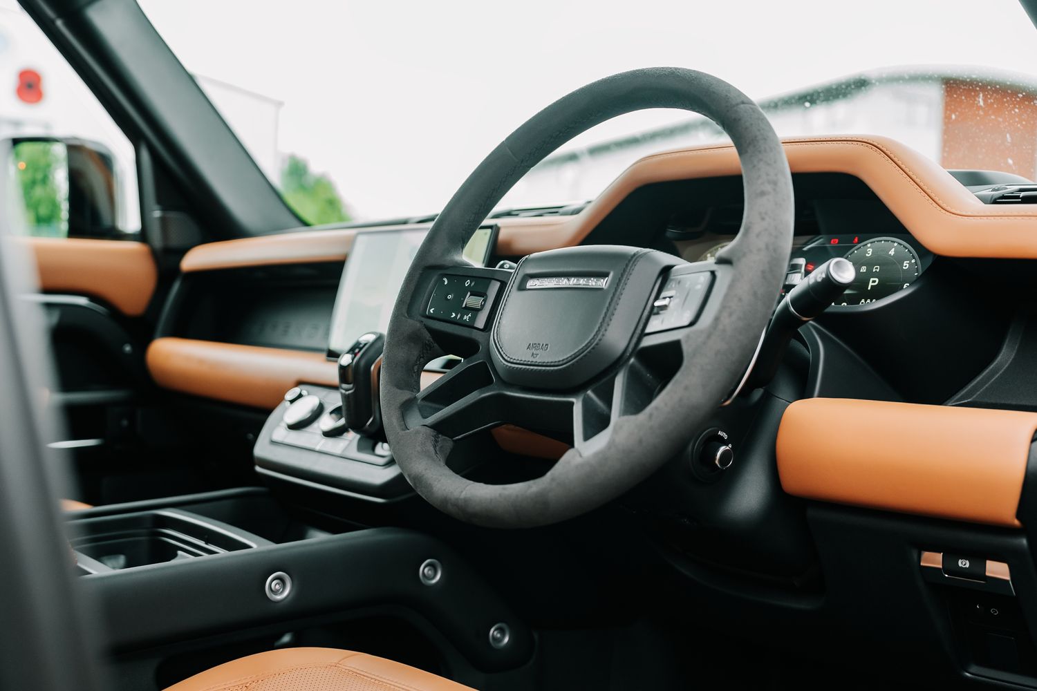 Land Rover Defender 110 V8 5.0