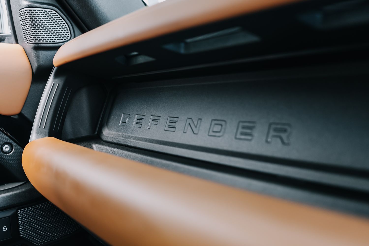 Land Rover Defender 110 V8 5.0