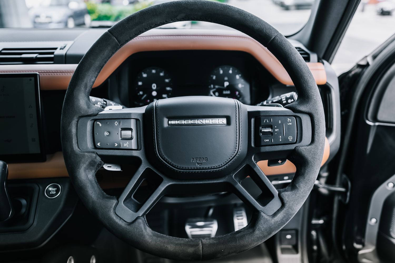 Land Rover Defender 110 V8 5.0