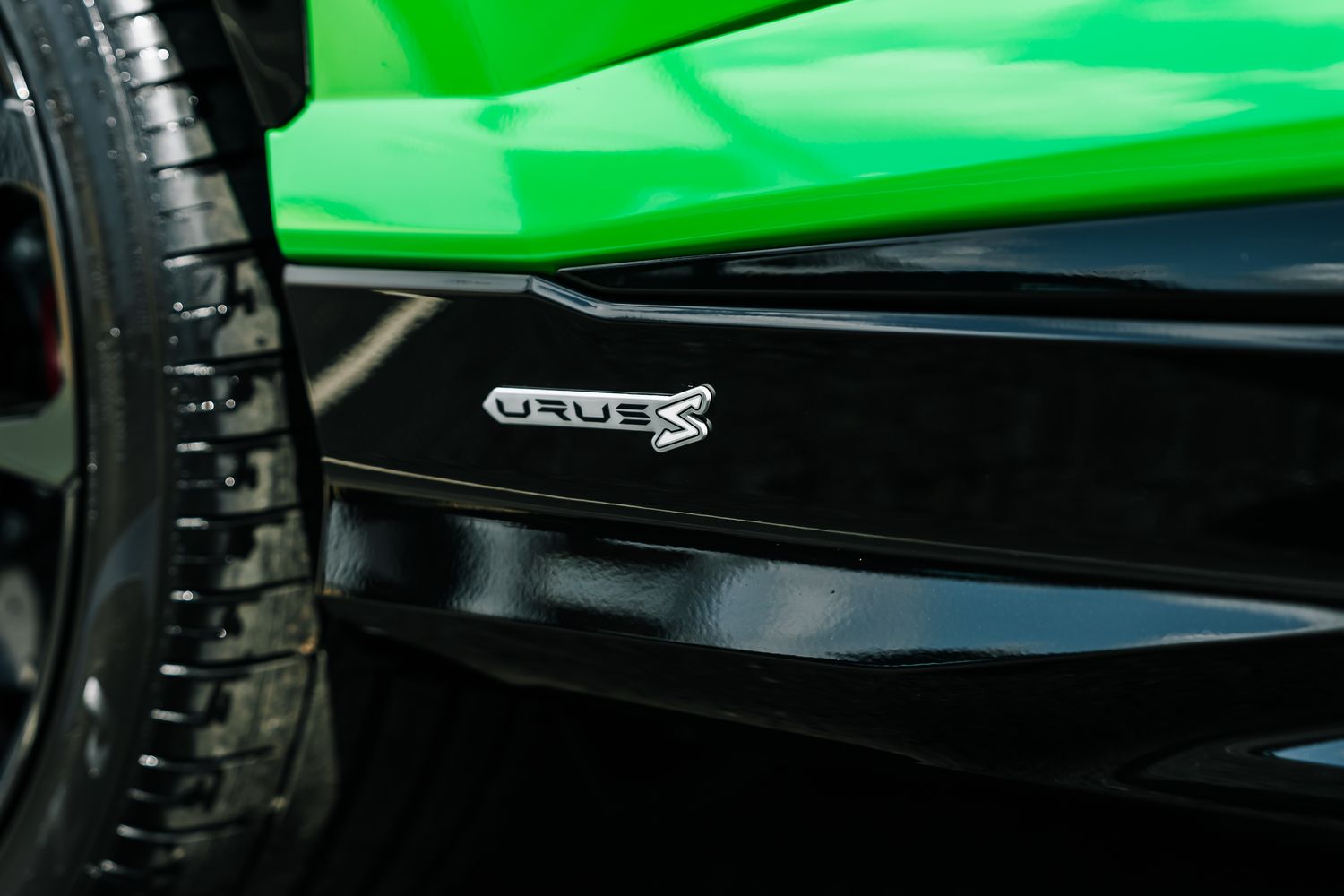 Lamborghini Urus S