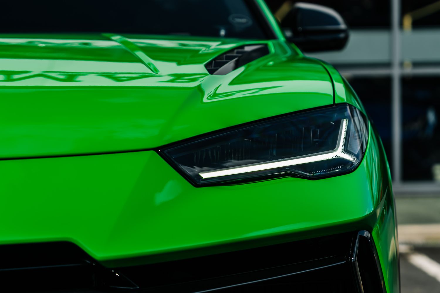 Lamborghini Urus S