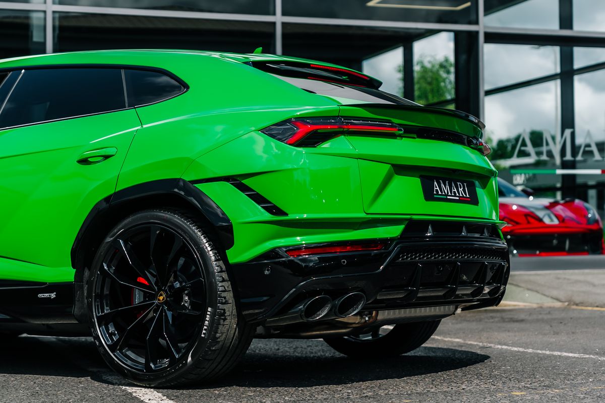 Lamborghini Urus S