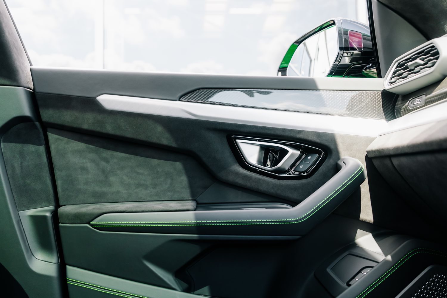 Lamborghini Urus S