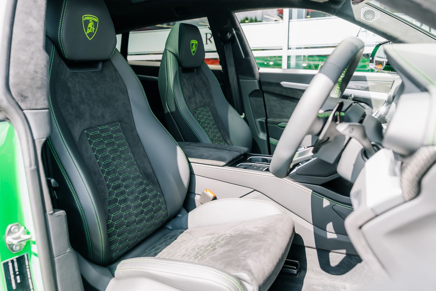 Lamborghini Urus S