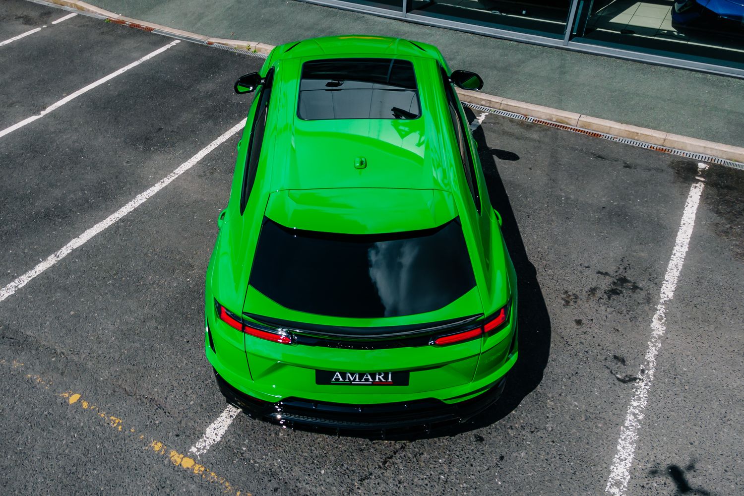 Lamborghini Urus S