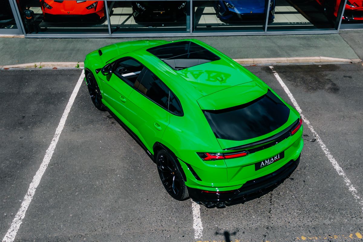 Lamborghini Urus S