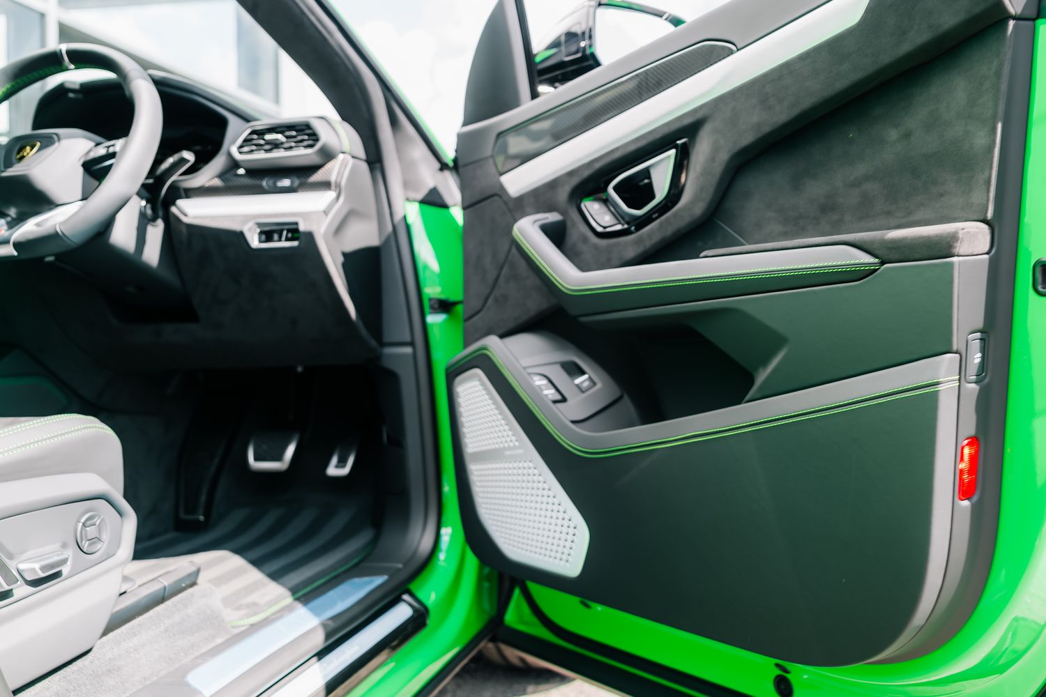 Lamborghini Urus S