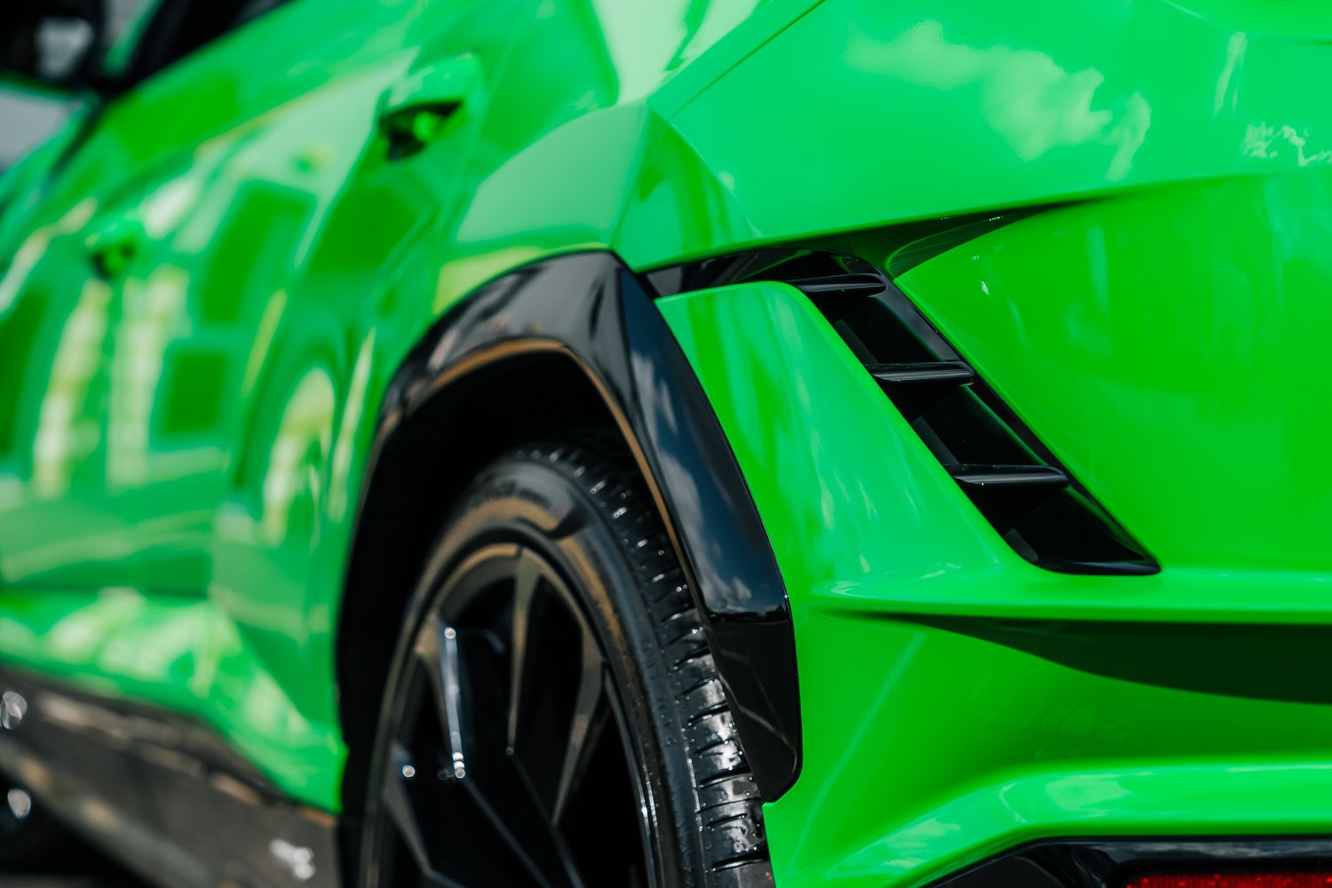 Lamborghini Urus S