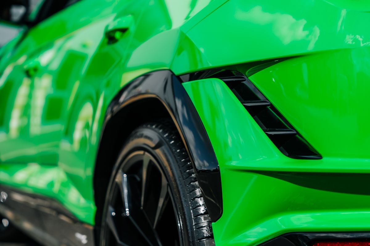 Lamborghini Urus S