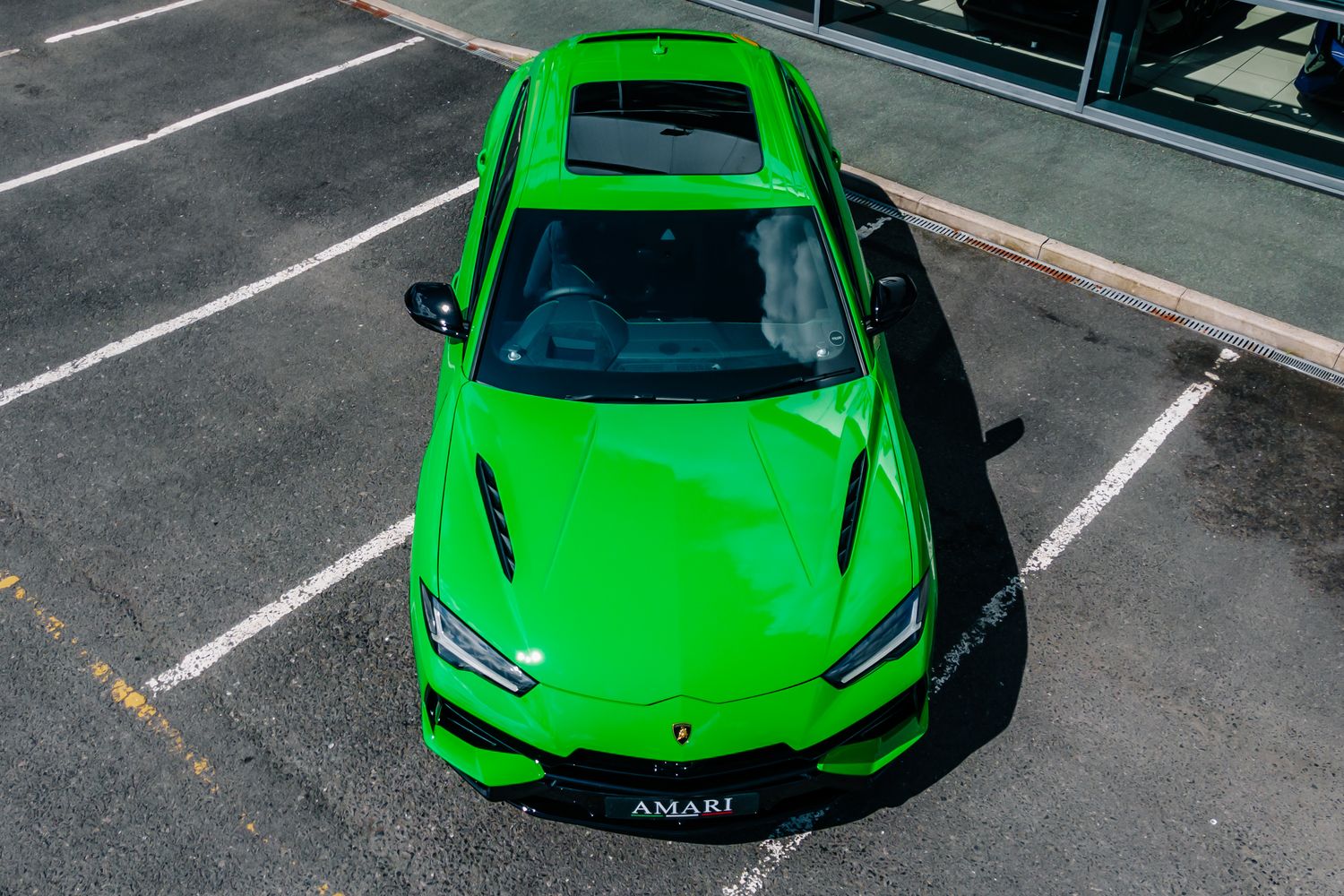 Lamborghini Urus S