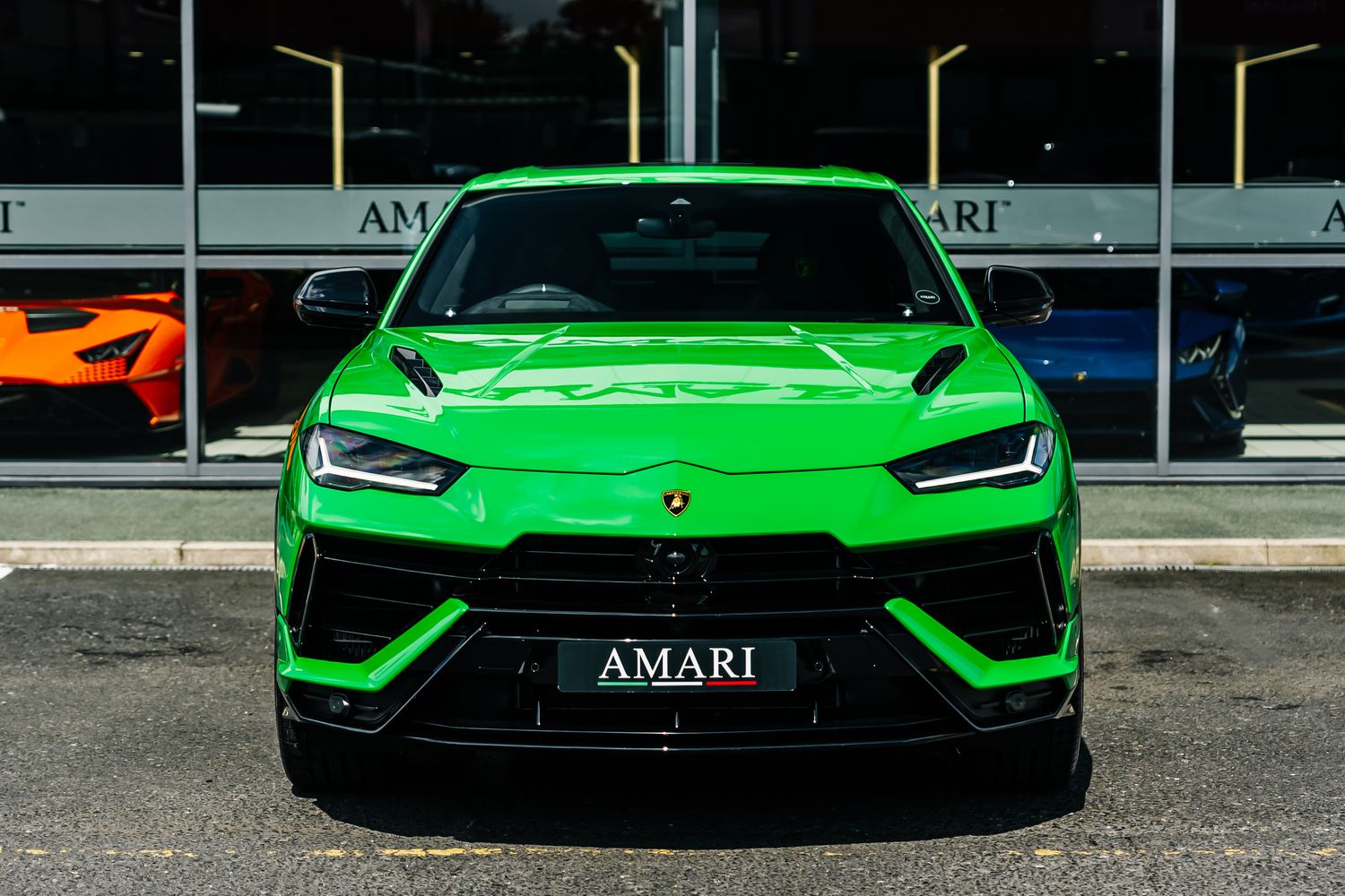 Lamborghini Urus S