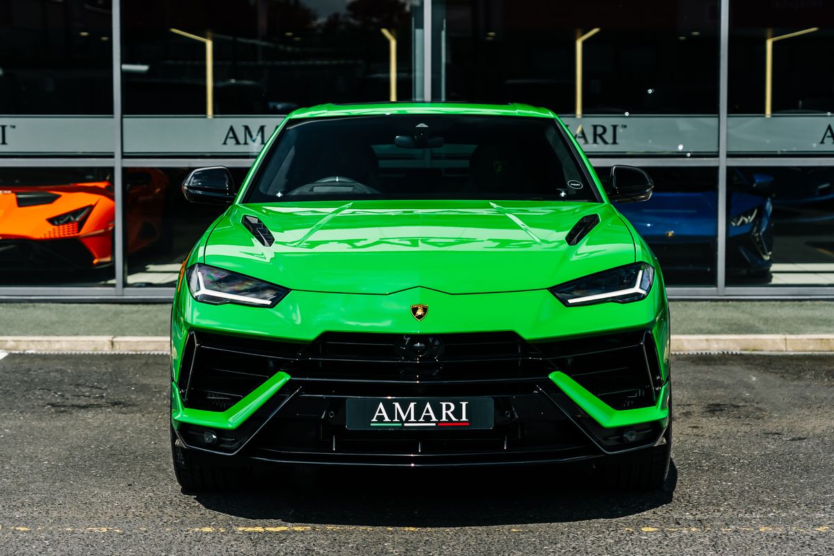 Lamborghini Urus S