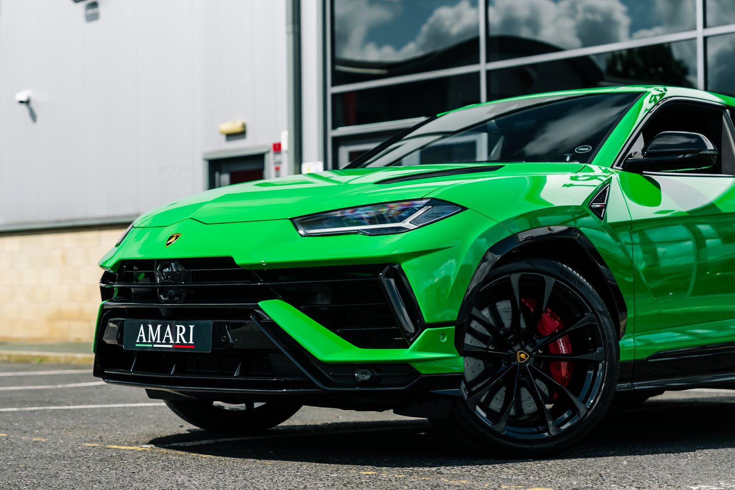 Lamborghini Urus S