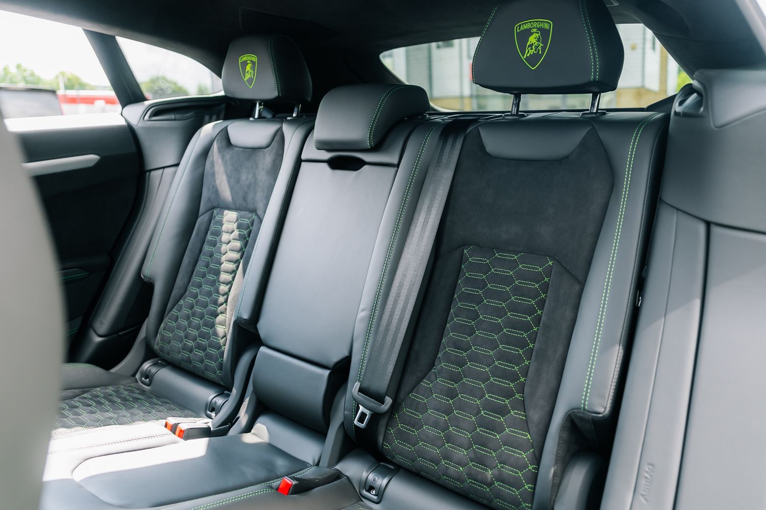 Lamborghini Urus S