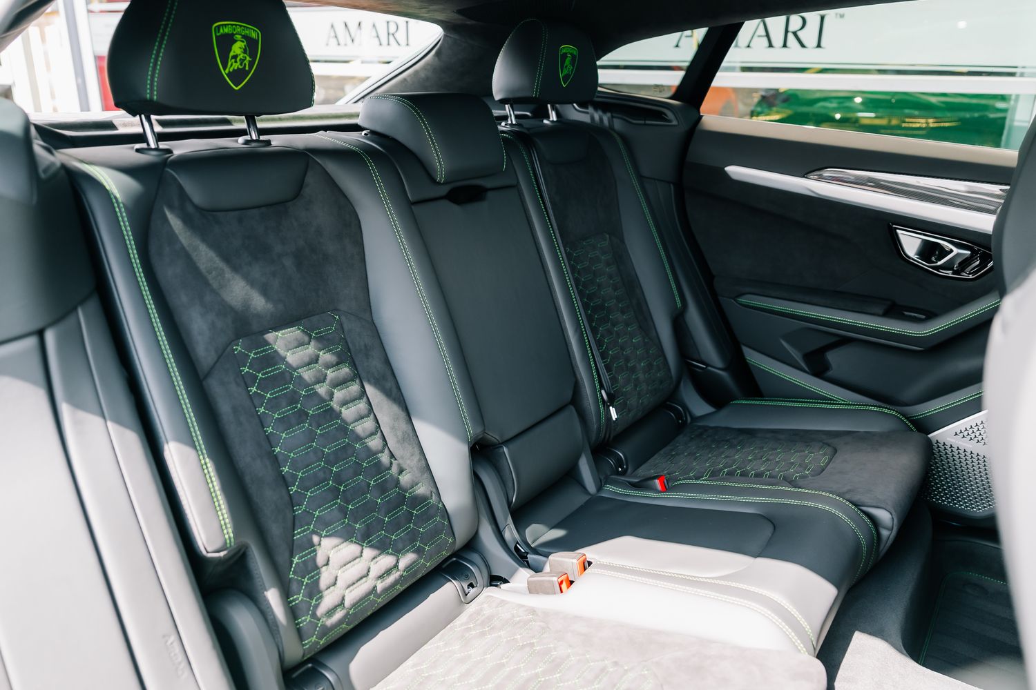 Lamborghini Urus S