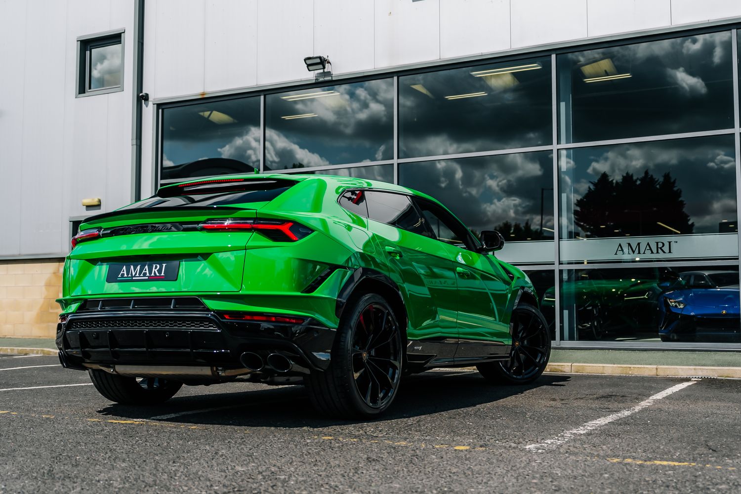 Lamborghini Urus S