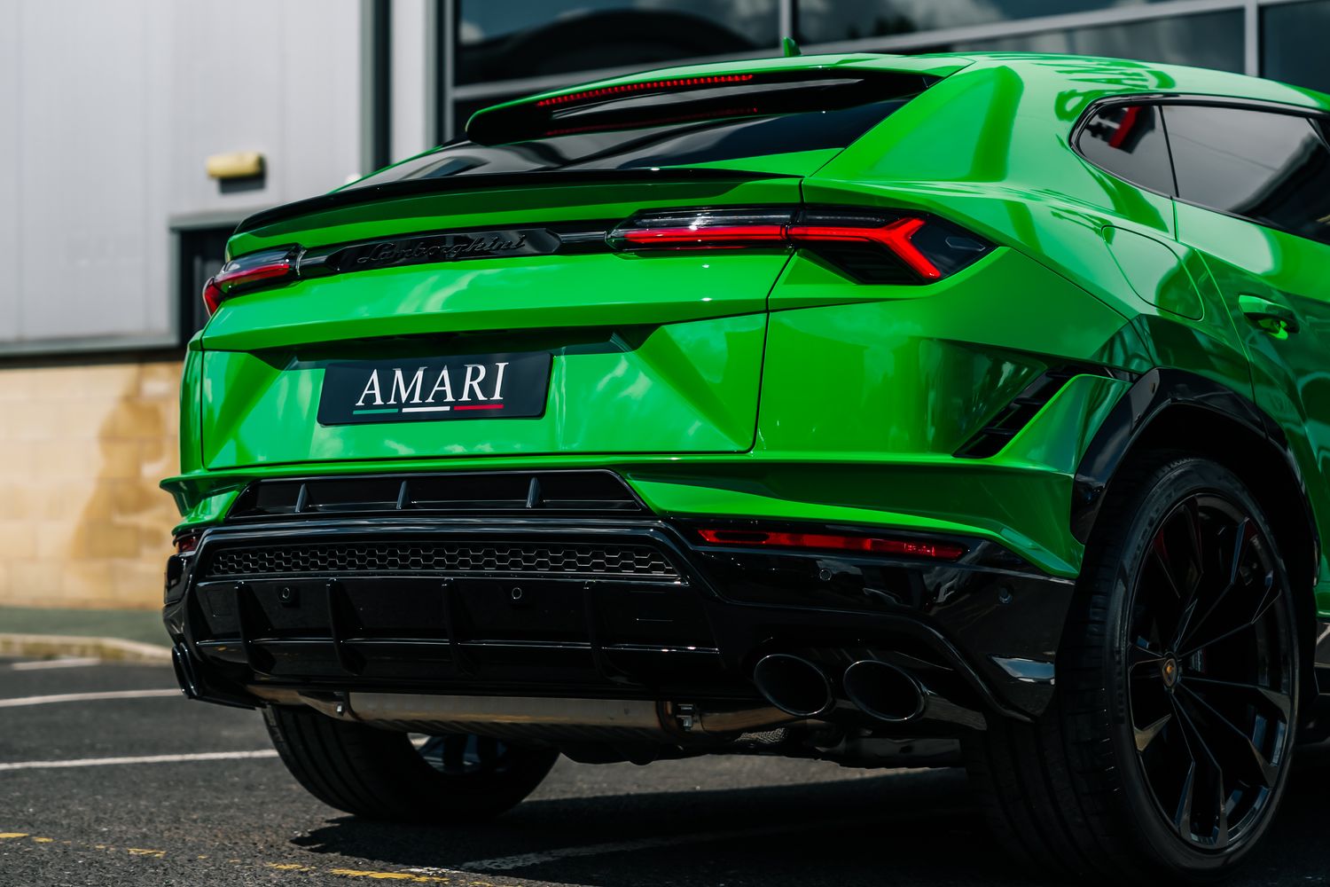 Lamborghini Urus S