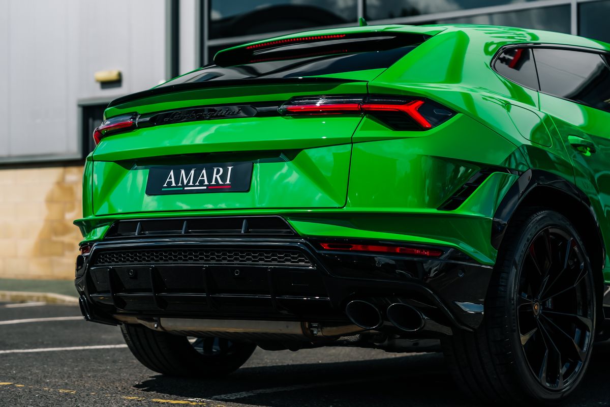 Lamborghini Urus S