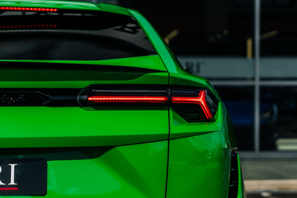 Lamborghini Urus S