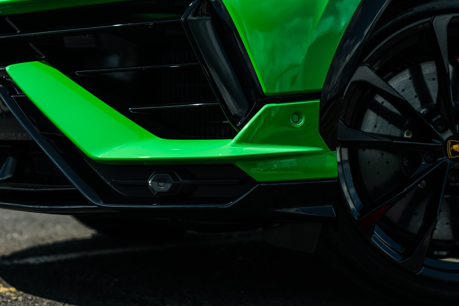 Lamborghini Urus S