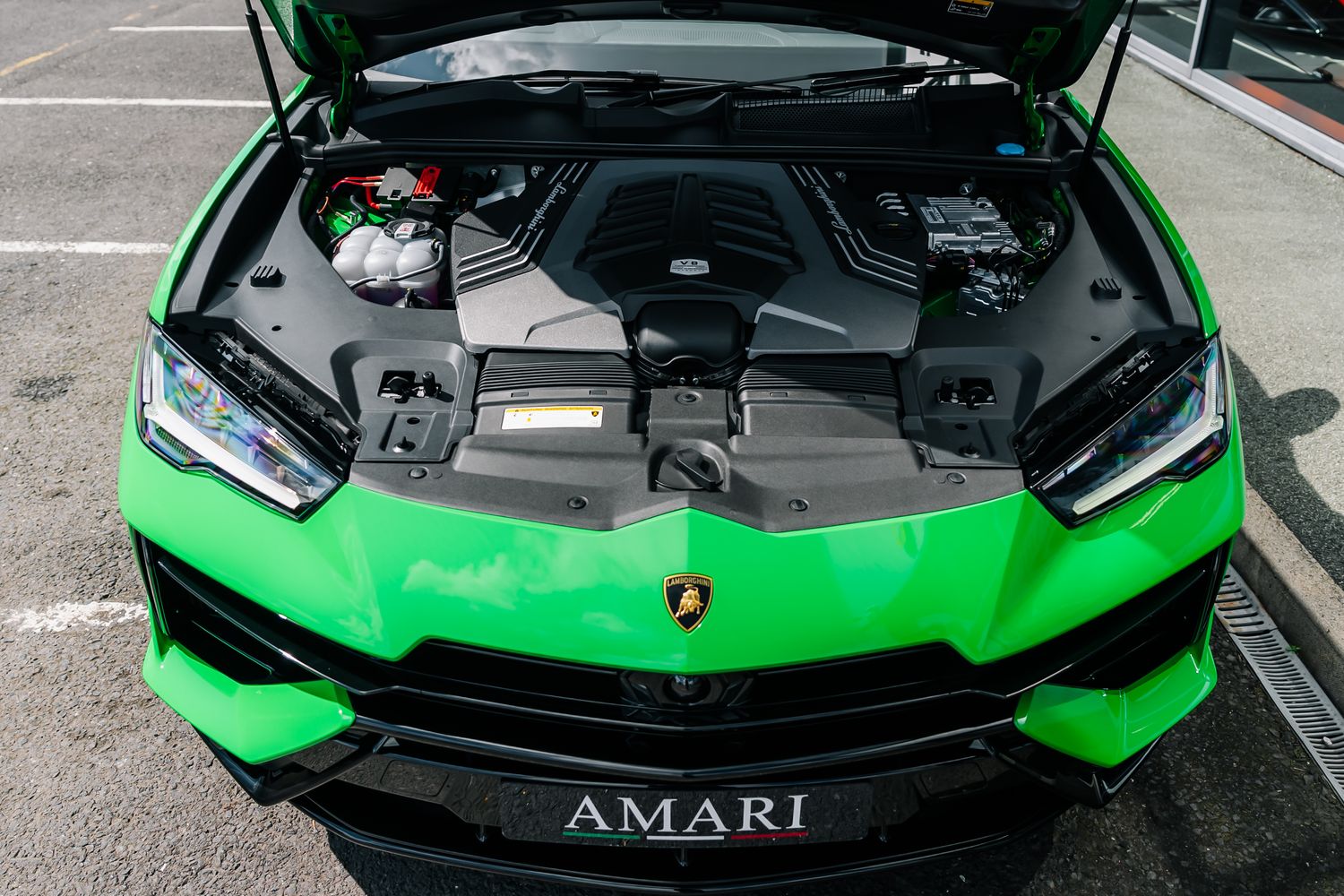 Lamborghini Urus S